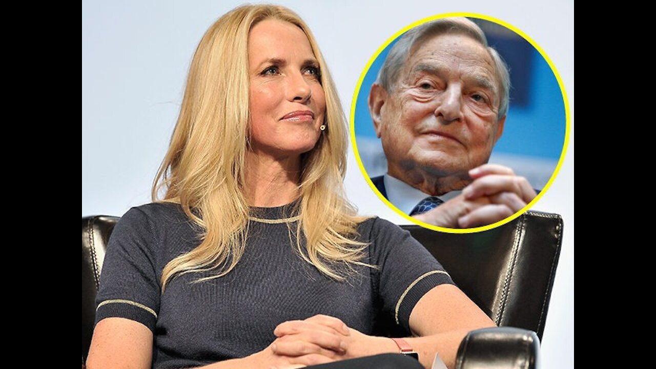 Illegals in Scottsdale, Meet the New Soros Mrs Laurene Emerson Jobs