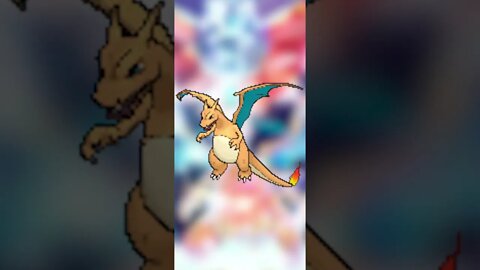 Everything we Know about the charizard Tera Raid in Pokemon Scarlet and Violet #pokemon #shorts