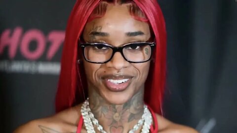 Sexyy red in tears after sex tape gets leaked on IG