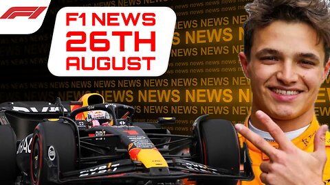 F1 News (How worried are Red Bull now ?)