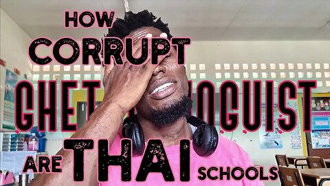 Story Time!! Thailand is a special place, y'all
