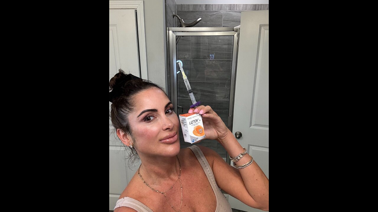 LIZTOX 100units & HYARON Skin Booster Quick Touch Ups| GlowFace Code Lois