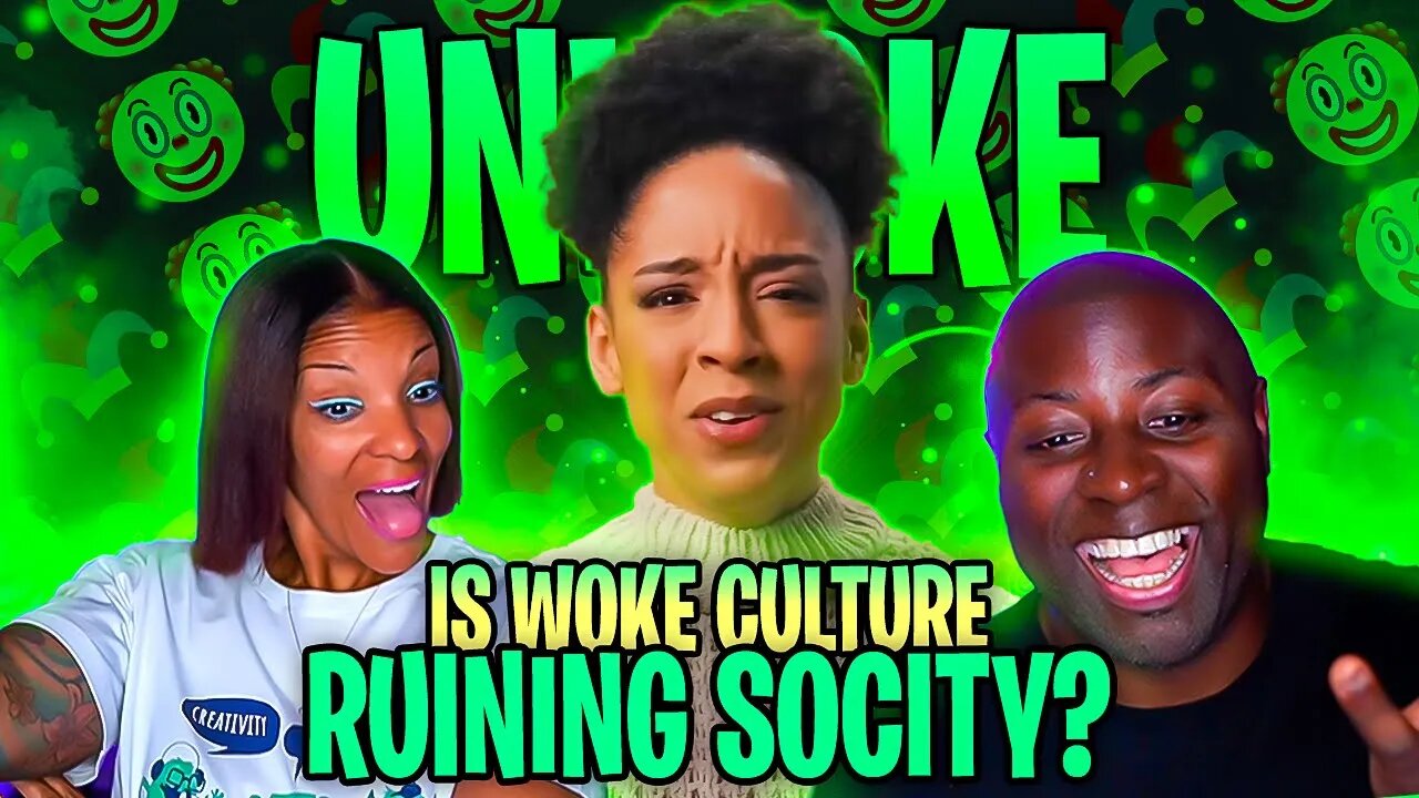 WOKE Culture Will Eventually Be Silenced | If You Support Woke You Maybe ANTI-SOUND OF FREEDOM!