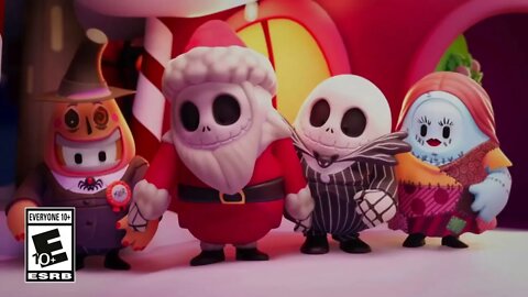 Top 22 Franchises That Appeared in Fall Guys