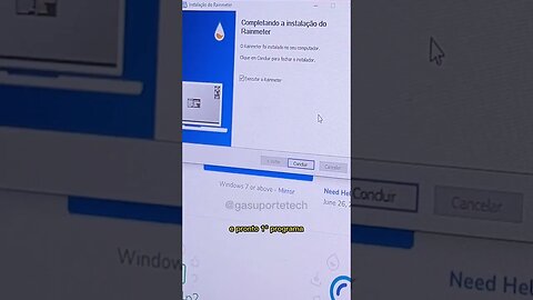 COMO DEIXAR O SEU WINDOWS MAIS BONITO PARTE 1 #shorts #dicawindows #gasuportetech