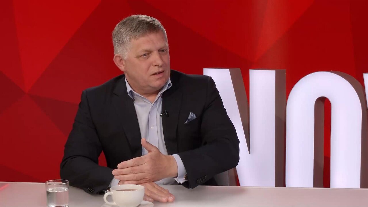 Why the MSM and ´globalists´ hate the future PM of Slovakia, Robert Fico?