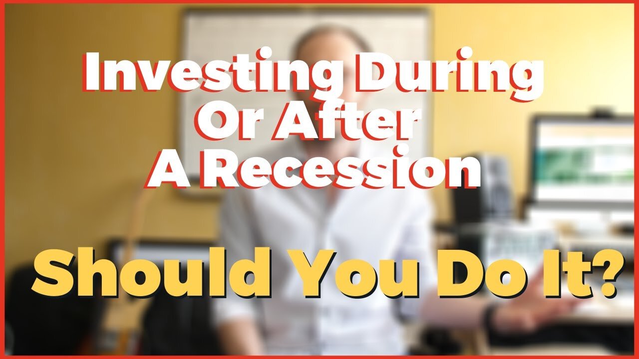 Should You Be Investing In A "Could Be" Recession? | Real Estate Investing