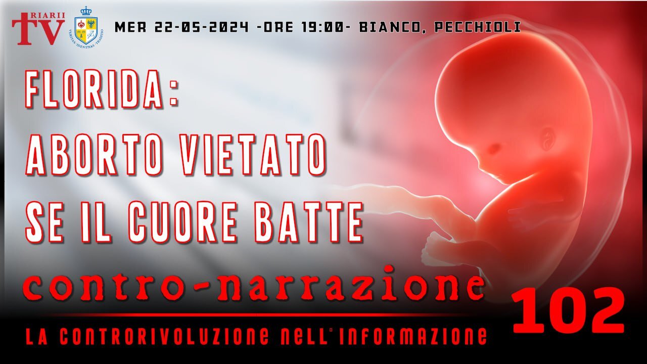 CONTRO-NARRAZIONE NR.102 - LA CONTRORIVOLUZIONE NELL’INFORMAZIONE. BIANCO, PECCHIOLI