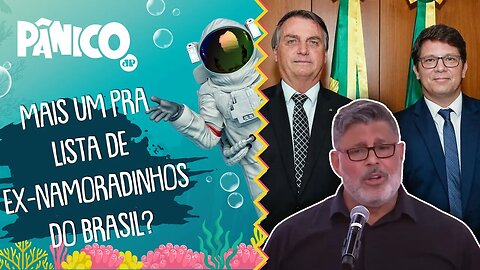 Alexandre Frota: 'MÁRIO FRIAS PODIA TER FEITO MAIS NA CULTURA MAS FICOU MUITO BOLSONAROZINHO'