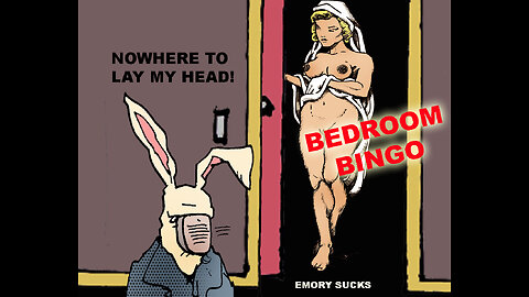 PSA: "Bedroom Bingo"