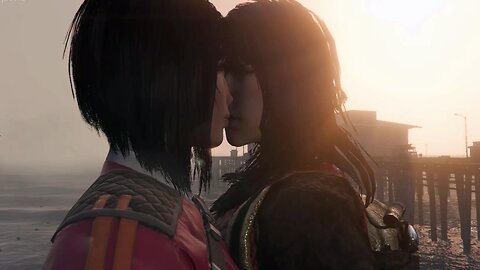 Grand Theft Auto V : Rogues | Episode 21 - The Love Confession (A GTA V Lesbian/Futanari Series)