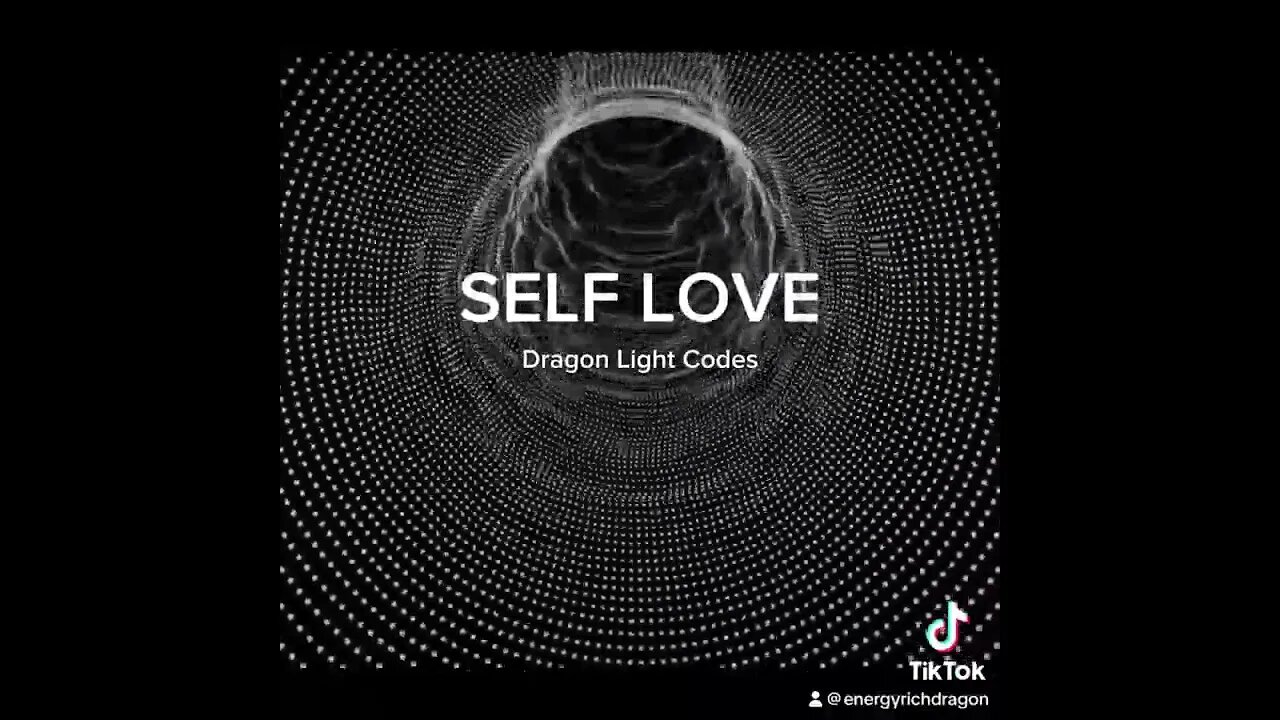 Dragon Light Codes #selflove #spiritualtiktok #lightcodeactivation