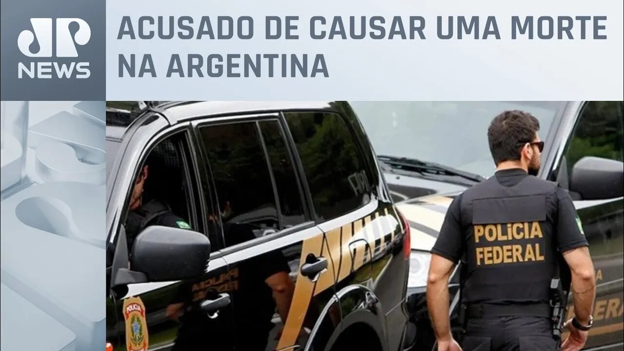 Argentino procurado pela Interpol é preso em Búzios, no Rio de Janeiro