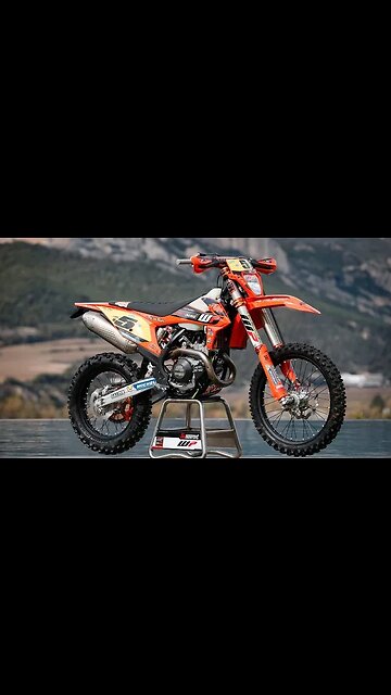 The KTM 500 EXC-F does it all