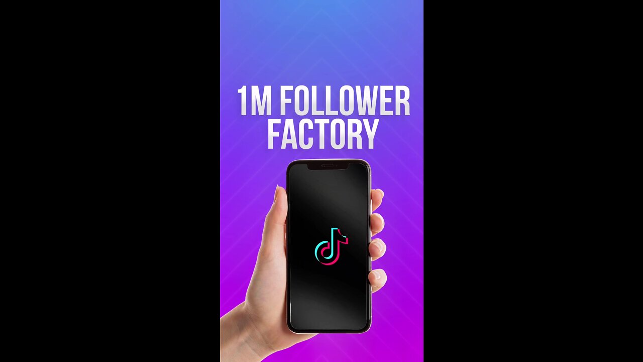 How many million follower creators are in TikTok?