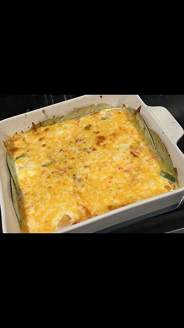 Mexican Breakfast casserole