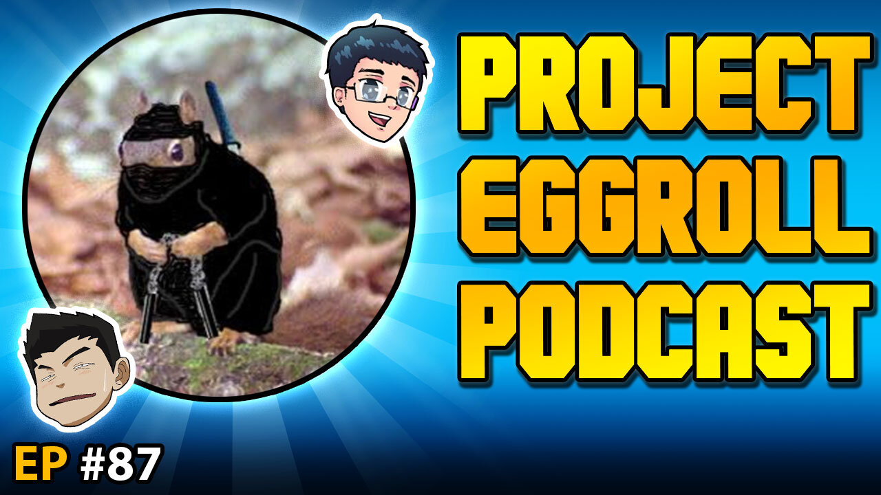 Acolyte Is OVER, The Lord of the Rings Is Right Wing w/ Disparu | EP 87