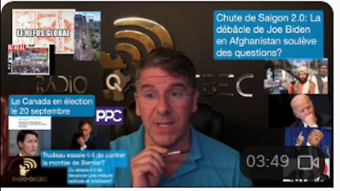 ▶ EXTRAIT # 24 : Élection pré-passeport vaccinal