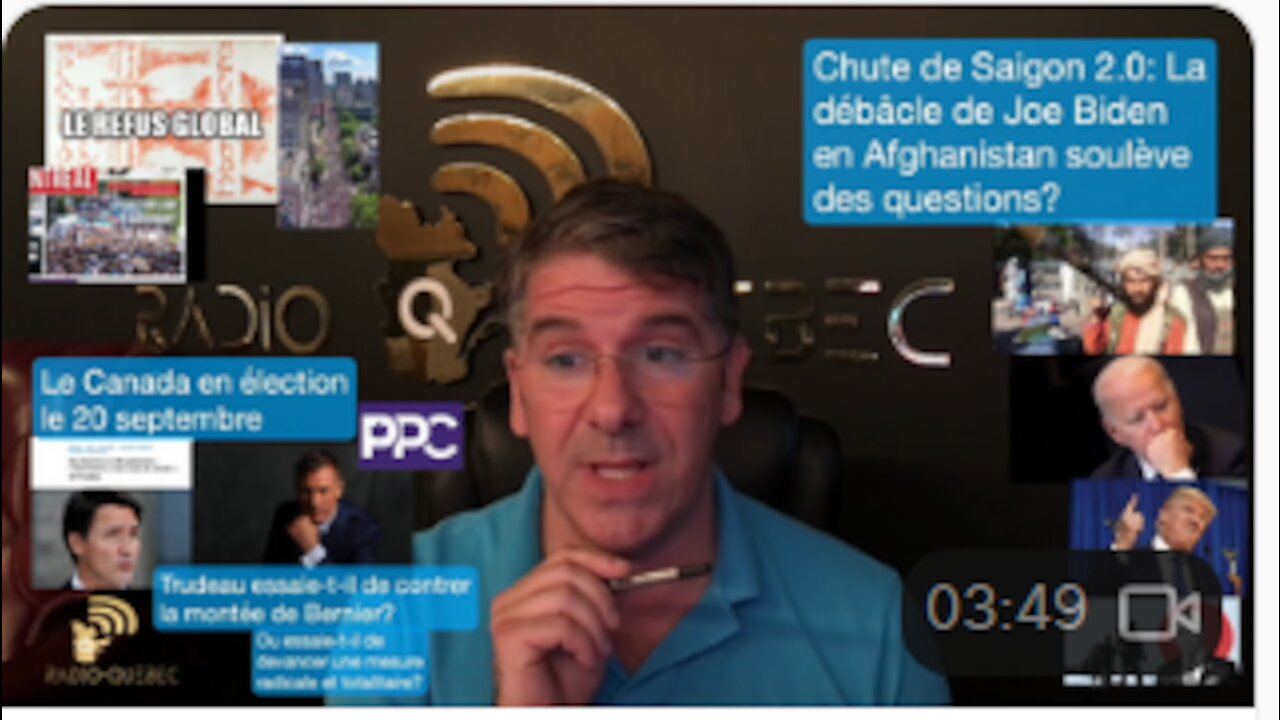 ▶ EXTRAIT # 24 : Élection pré-passeport vaccinal