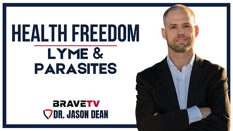 Brave TV - Ep 1913 - Lyme & Parasites Terror - Chronic Symptoms