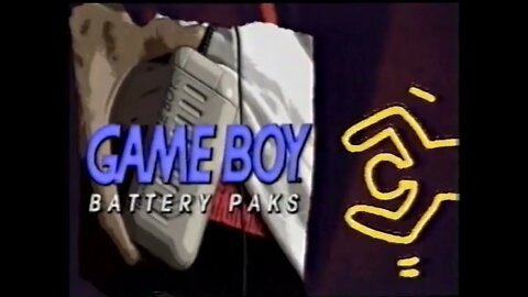 TVC - The Ultimate Game Boy Competition Nintendo Australia (1992)