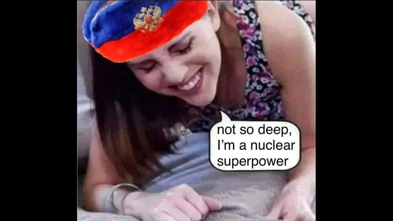 Breaking News! Ukraine Goes Deep into Russia, and Some Russians Like it!