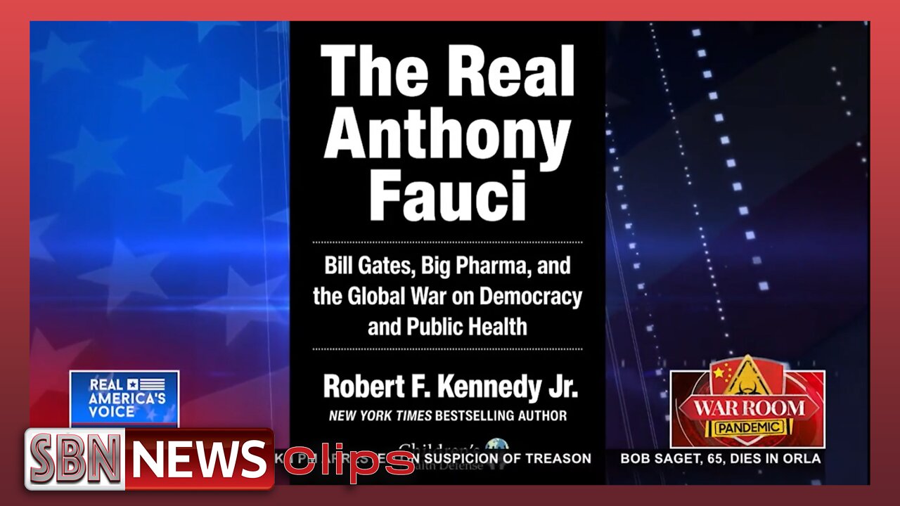 New York Times Blocks Ad for “The Real Anthony Fauci” Book, Says It’s ‘Misinformation - 5851