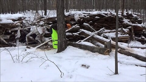 Preparing The Off Grid Homestead For A Blizzard