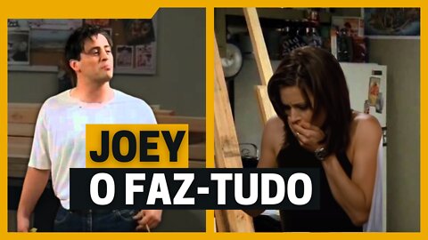 JOEY o FAZ-TUDO [LEGENDADO]