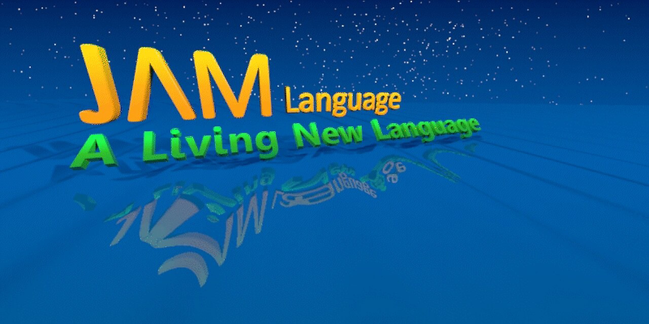 JɅM Language PROMO