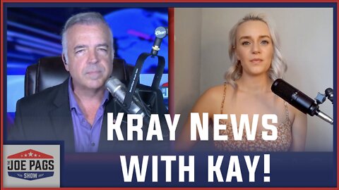 Kay With Kray News Of The Day!