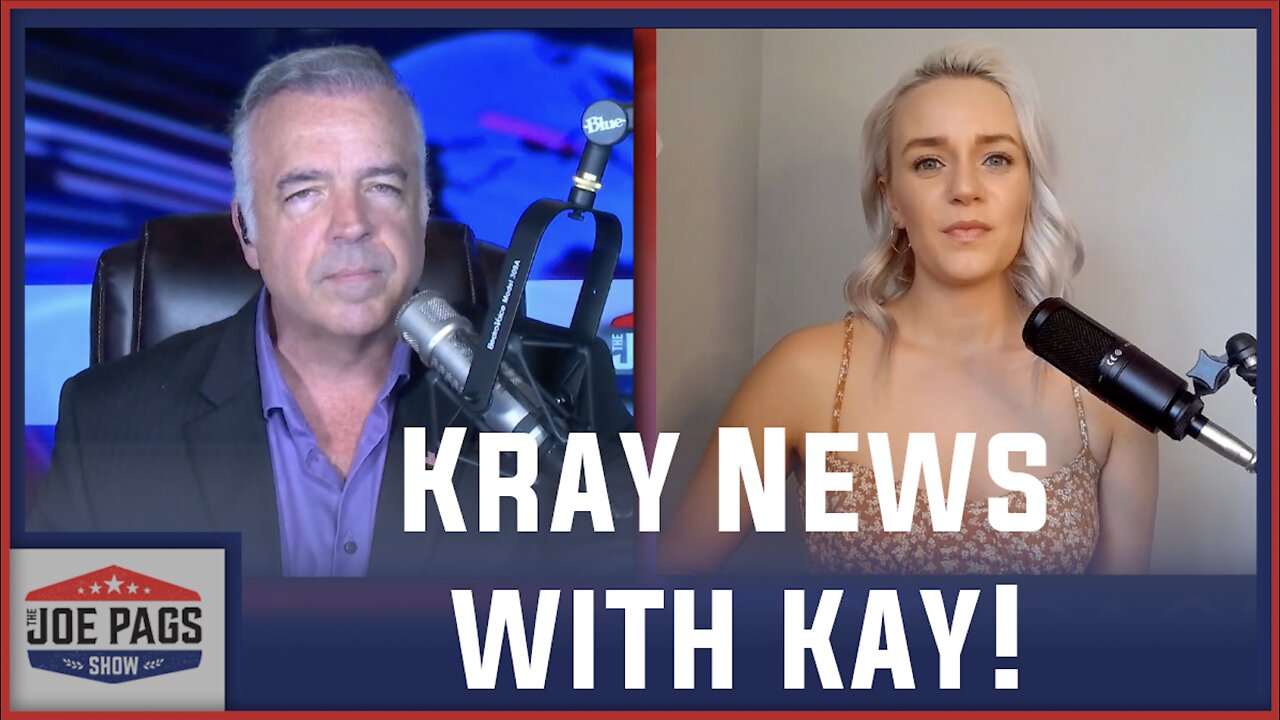 Kay With Kray News Of The Day!