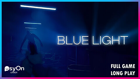 Blue Light | Full Game | Longplay | Walkthrough | Gameplay No Commentary