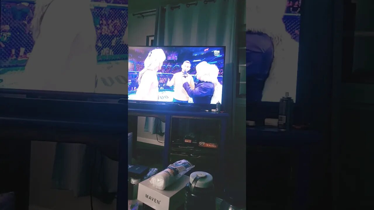 Shavkat Rakhmonov Gives Joe Rogan a Malakhai.