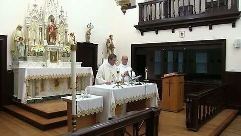 April 10 - Easter Time