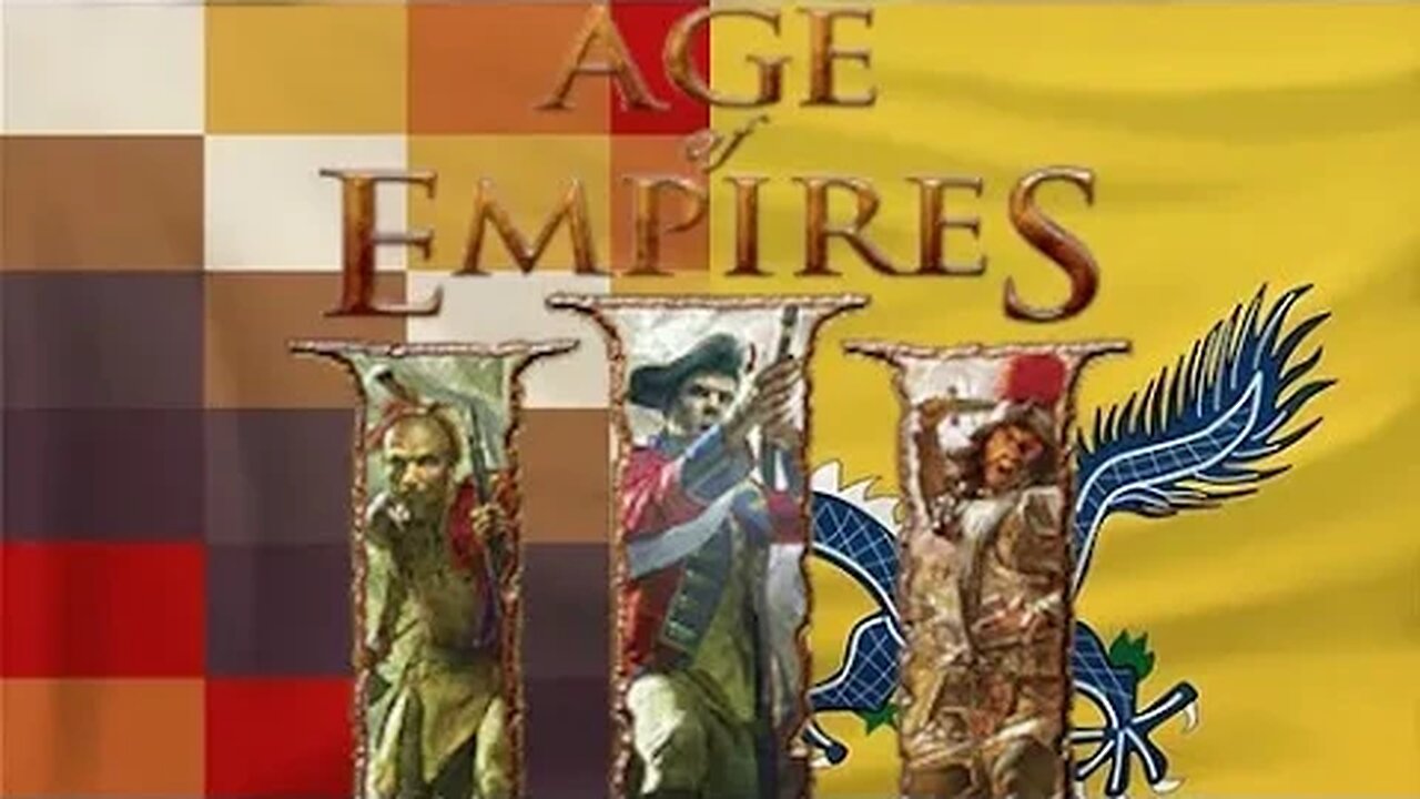 KindaCat (Inca) vs [Foreign Name] (China) || Age of Empires 3: Definitive Edition Replay