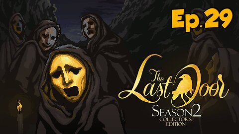 The Last Door 2[Ep.29]oh that ubder it-Full Playthrough w/Tailsly