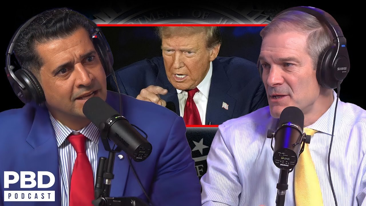 "Fire EVERYONE!" - Jim Jordan Demands Trump CLEANS HOUSES In Second Term Shake-Up