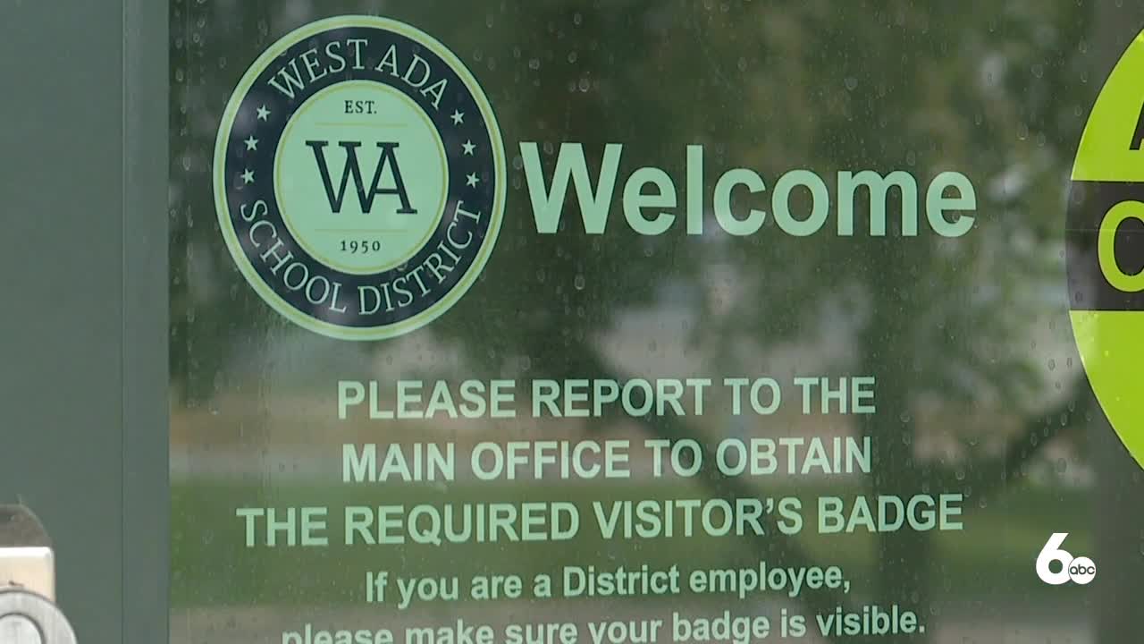 West Ada Superintendent Submits Resignation Letter