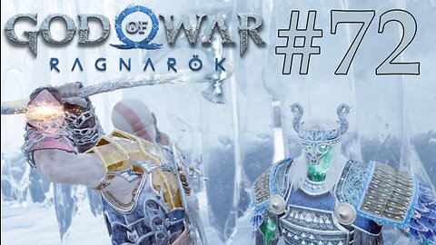 Fraekni/FRÆKNI the Zealous | God of War Ragnarök #72