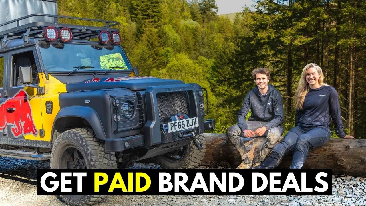 How to Get PAID Brand Deals In 2022 As A Small Influencer