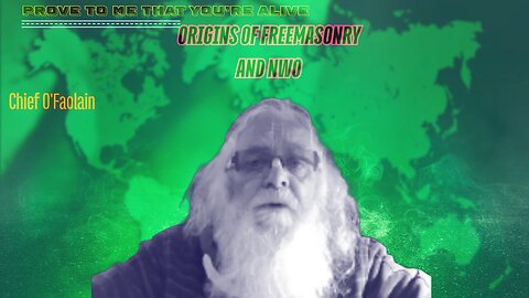 New World Order and Freemasonry Origins
