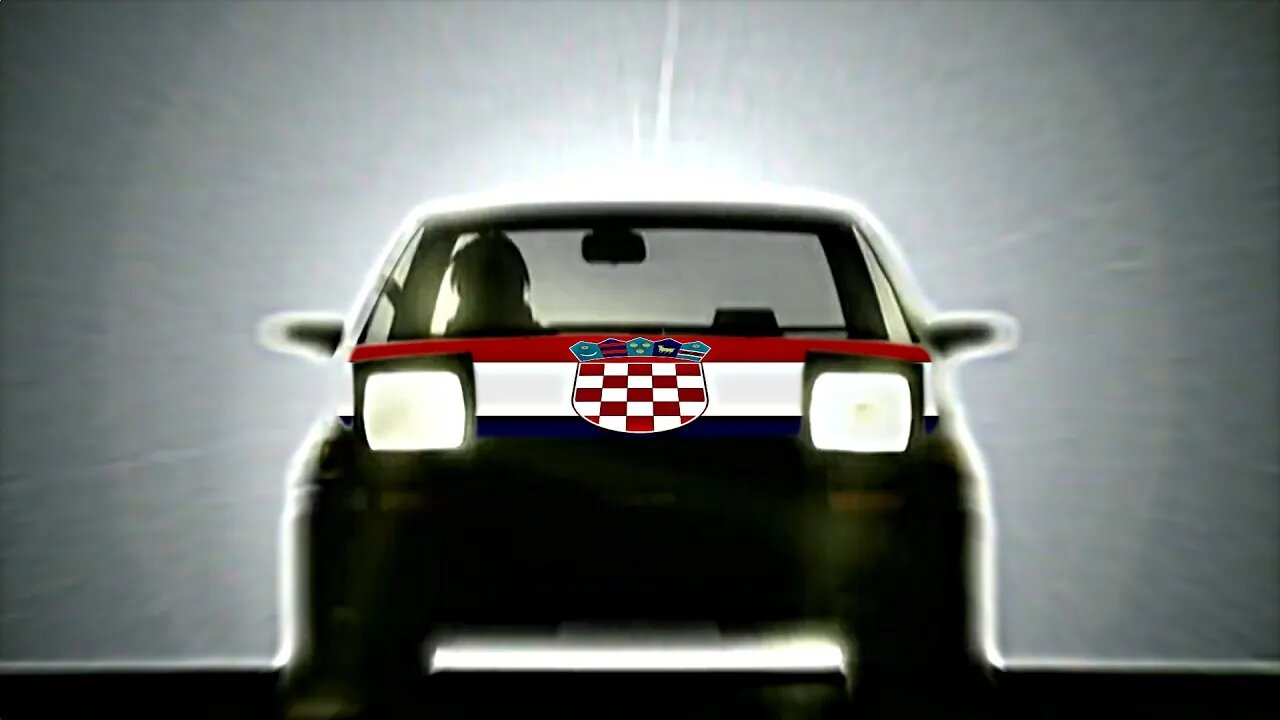 Initial D Prva Faza uvodna špica HRVATSKI