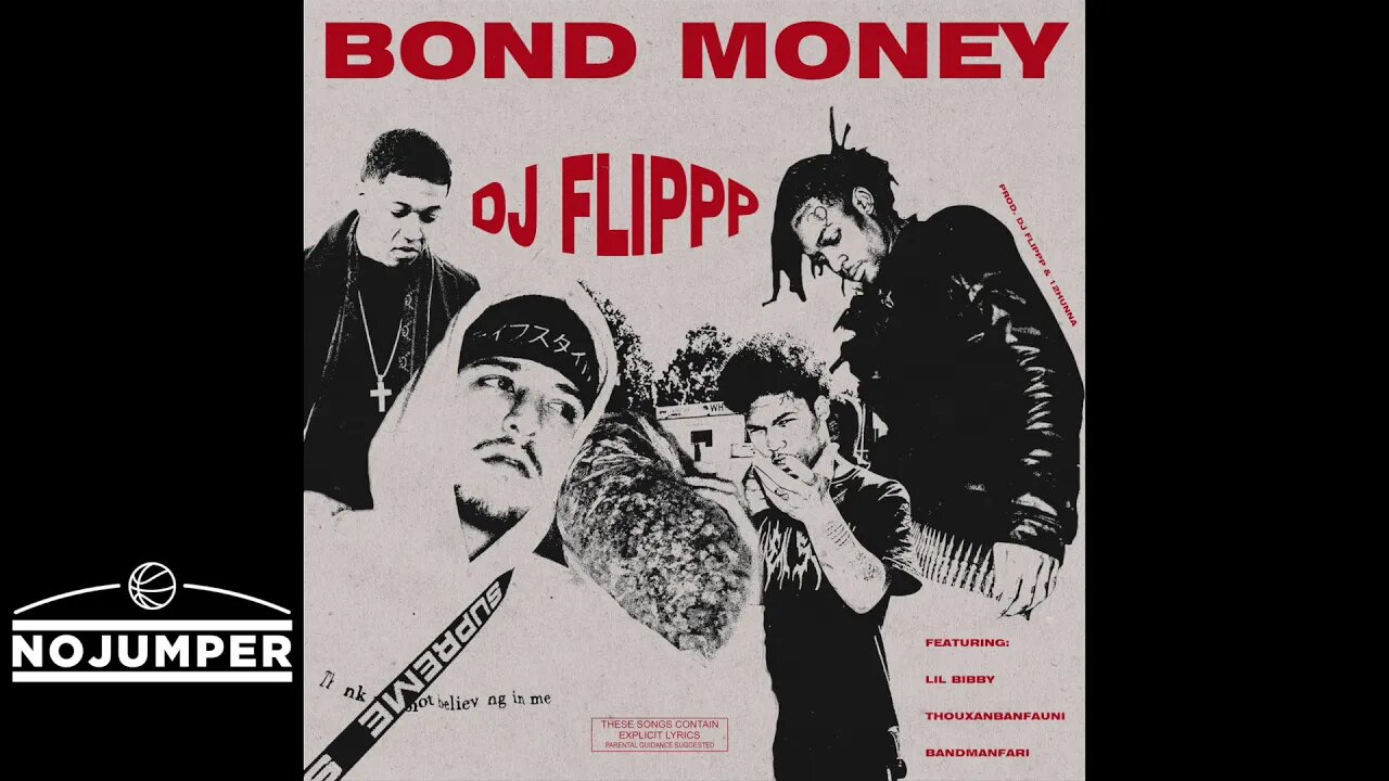 Lil Bibby, Thouxanbanfaun, Bandmanfari & DJ Flippp - "Bond Money" (Official Audio)