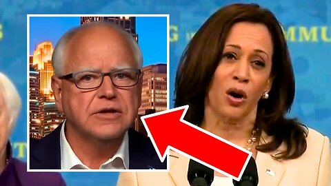 Meet Kamala Harris' Pick for Vice President...