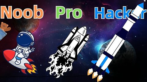 NOOB vs PRO vs HACKER - Booster Up! | @PocketBear470