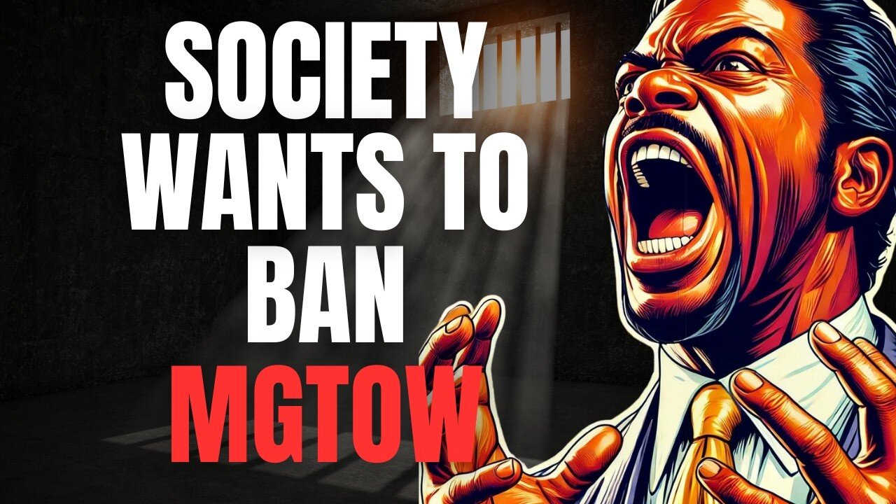 Society Wants to Ban Men Going Their Own Way