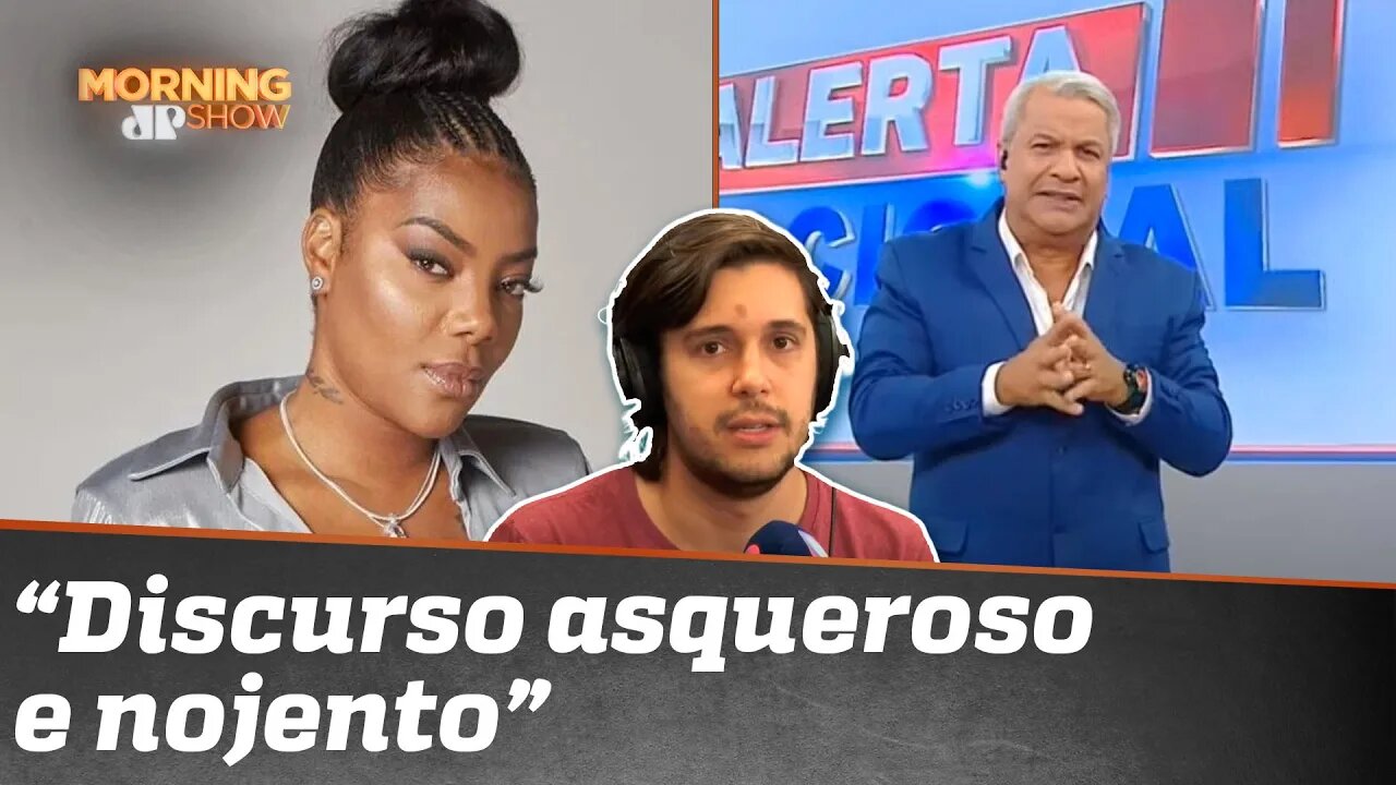 Ludmilla x Sikêra: Propaganda com crianças sobre diversidade gera TRETA