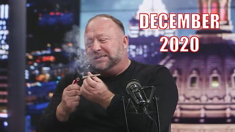 Best of Alex Jones - December 2020