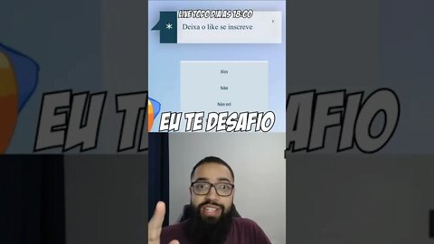 Sera que o Akinator adivinha o Senhor Barriga